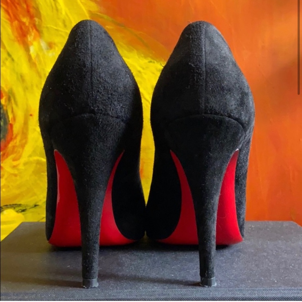 Christian Louboutins 7.5